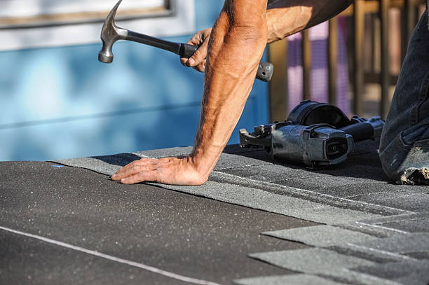 Reliable Roof Leak Repair contractor in Webster, NY by Ben Roofing and Steel LLC