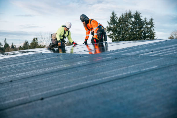 Trusted Roof Installation service in Webster, NY - Ben Roofing and Steel LLC